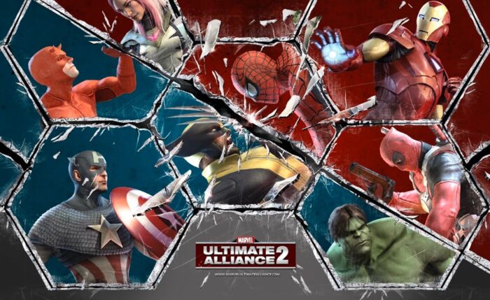 Marvel Ultimate Alliance 2