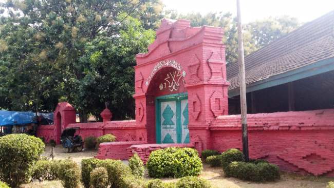 Masjid Agung Sang Cipta Rasa