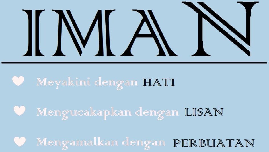 Materi Kultum Ramadhan