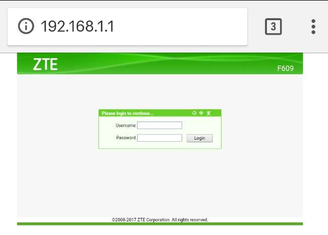 Mengatasi Lupa Password Wifi Indihome
