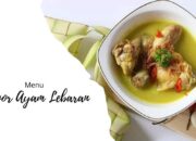 Resep Opor Ayam Lebaran Spesial Buat Menu Lebaran Sederhana