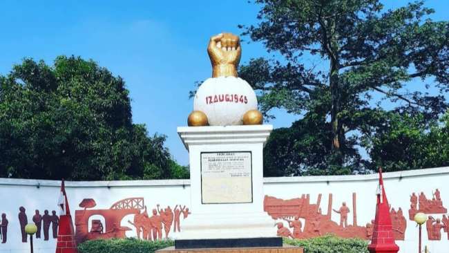Monumen Kebulatan Tekad Rengasdengklok