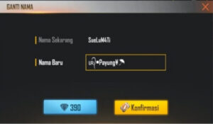 1122+ Nama FF 4You Keren Yang Belum Dipakai Terbaru 2026