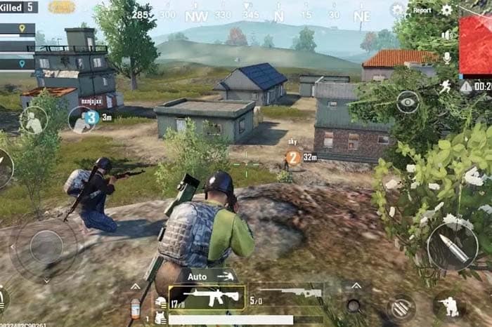 Nama PUBG Keren 2023 All Player