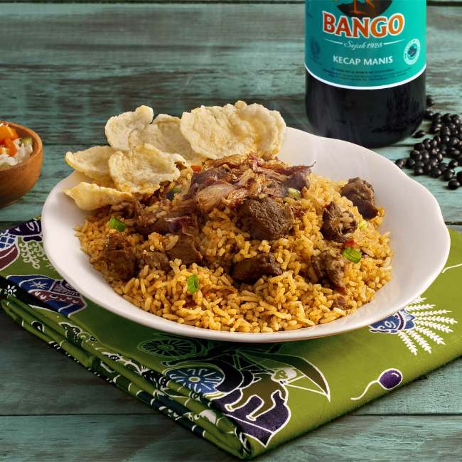 Nasi Goreng Kambing Khas Kebon Sirih