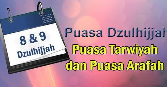 Niat Puasa Idul Adha