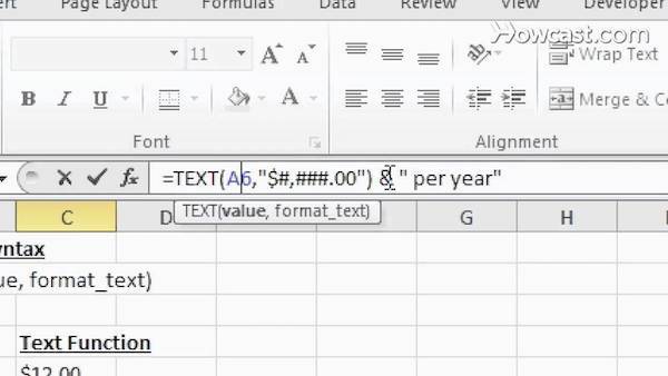 Olah Data Format Text
