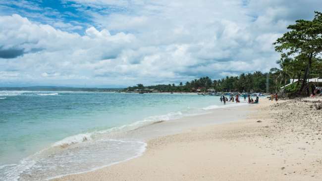 Pantai Ujung Genteng