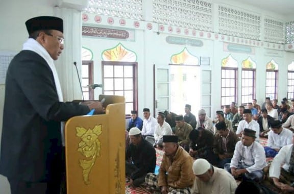 Pengertian Khutbah Jum'at
