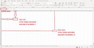 Pengertian Range (Ms. Excel) : Pengertian, Fungsi & Cara Menggunakan