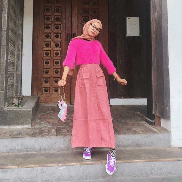 Pink on Pink yang Manis