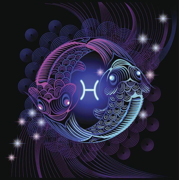 Pisces (19 Februari – 20 Maret)