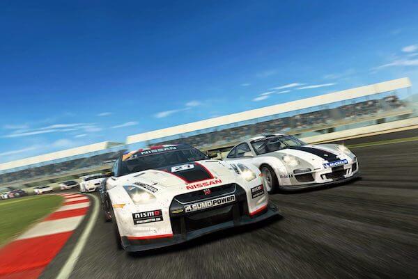 Real Racing 3