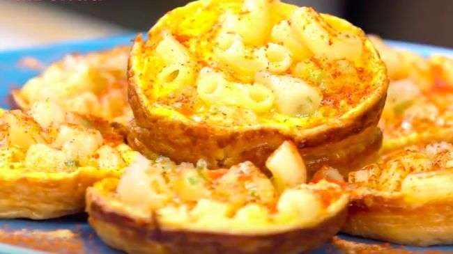 Resep Cilor Makaroni