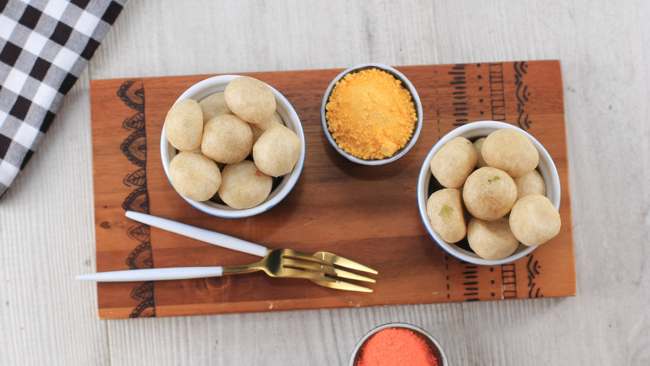 Resep Cimol Legendaris Asli