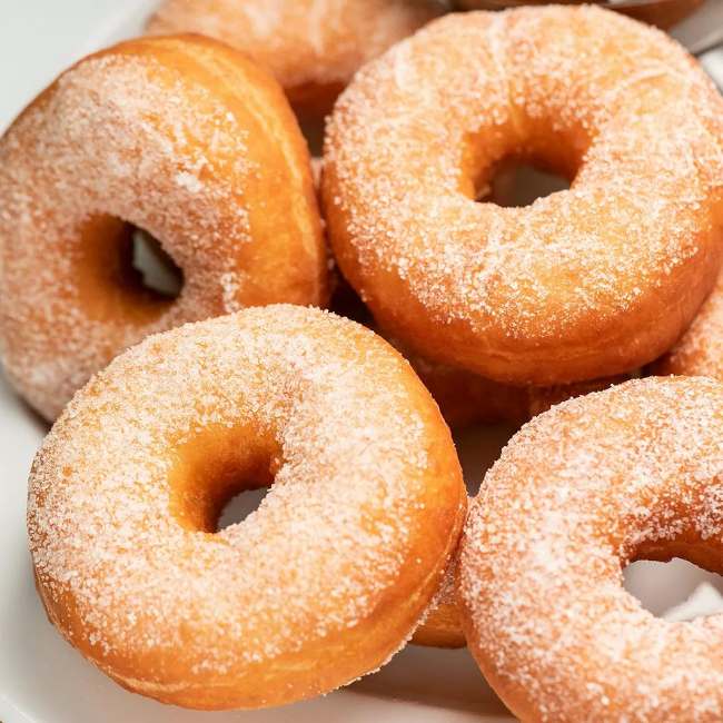 Resep Donat Tanpa Telur