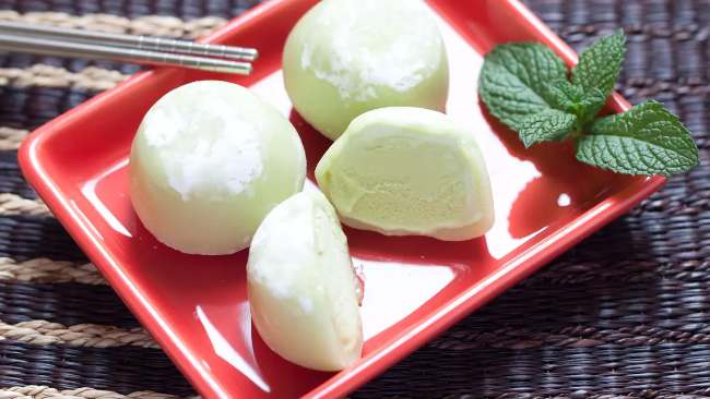 Resep Mochi Simple