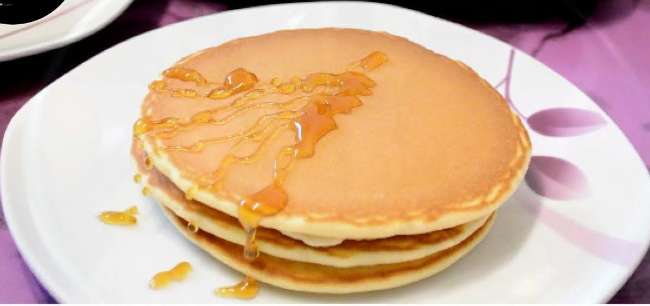 Resep Pancake Original