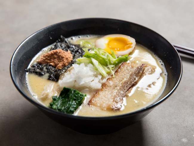 Resep Ramen Halal