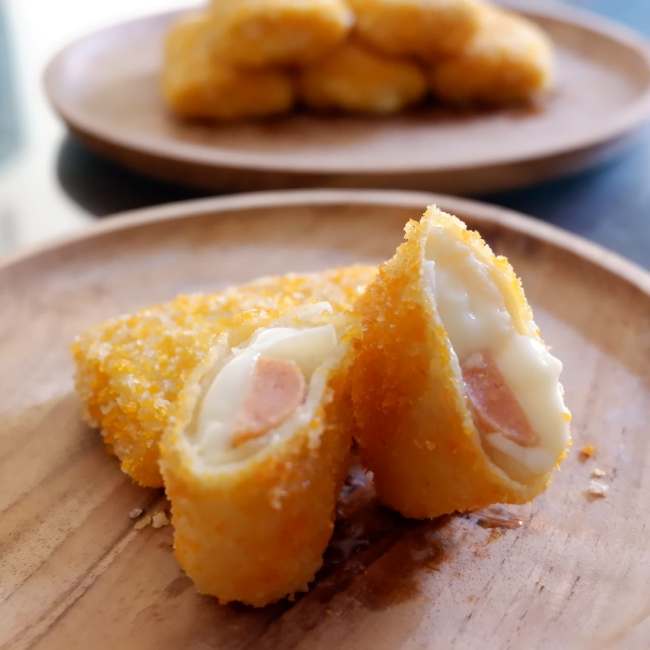 Resep Risol Mayo Renyah Lumer