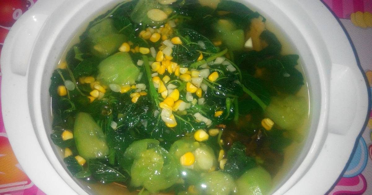 menu masakan sehari hari