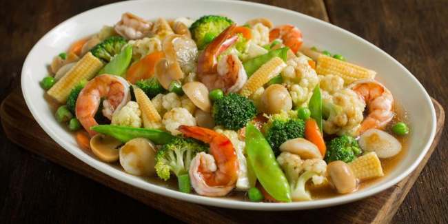 Resep Sayur Capcay Ala Restoran