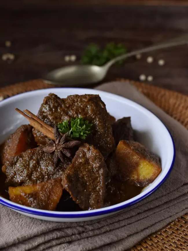 Resep Semur Daging Sapi Rumahan