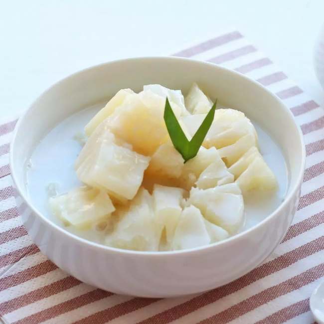 Resep Singkong Thailand Sederhana Simple