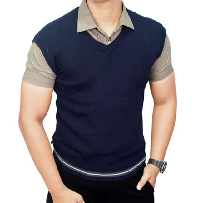 Rompi Pria Casual Polos