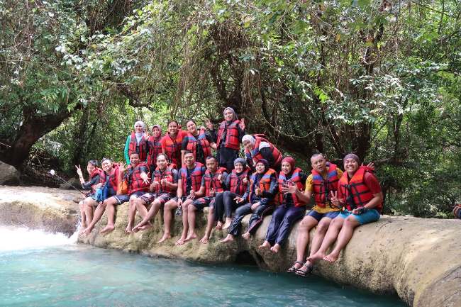 Rute Menuju ke Situ Citumang