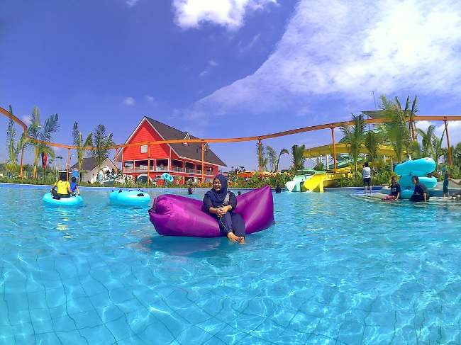 Rute Menuju ke Wisata Merci