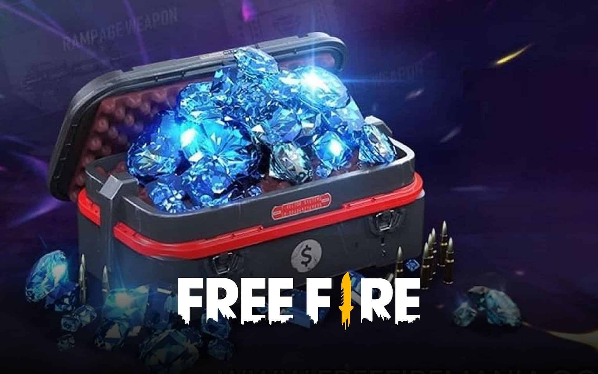 Sekilas Tentang Diamond Free Fire
