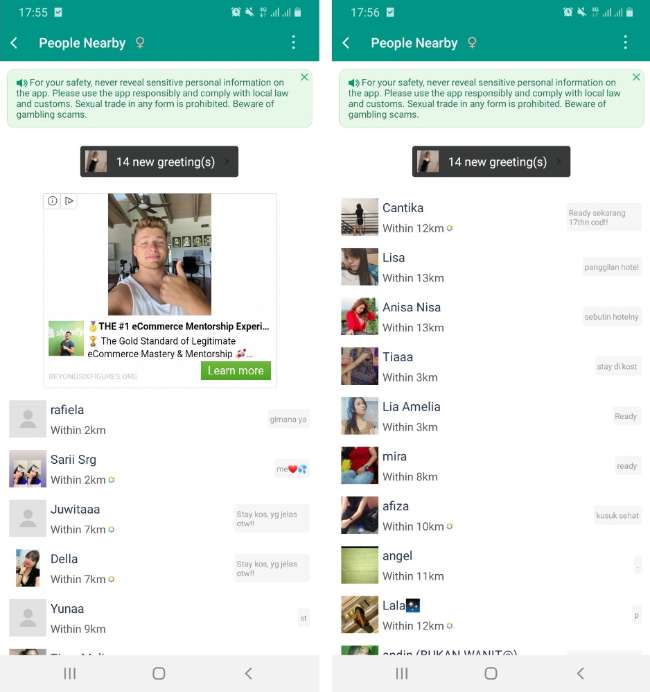 Sekilas Tentang MiChat