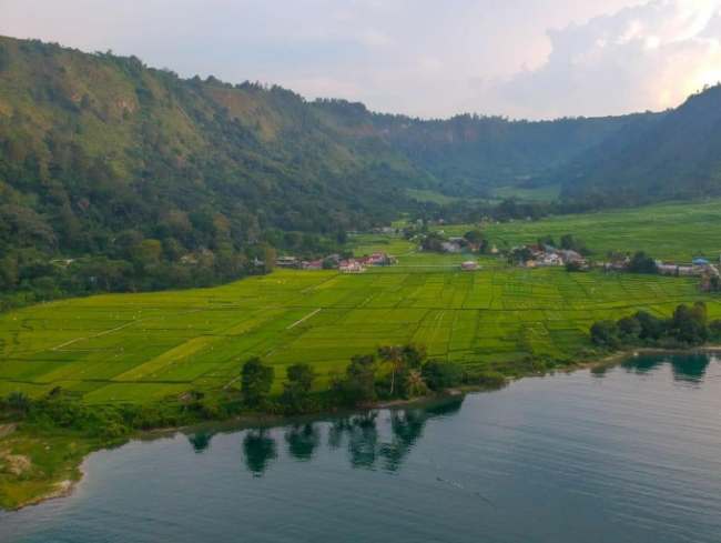 Sekilas tentang Desa Wisata Meat