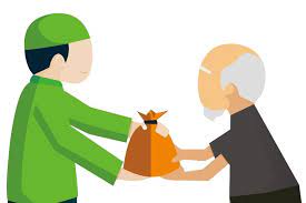 Siapa Saja Yang Berhak Menerima Fidyah