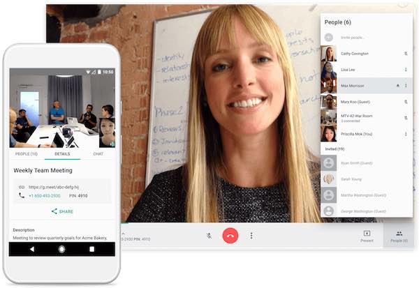 Sinkronisasi G Suite