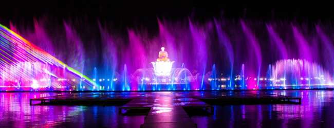 Taman Air Mancur Sri Baduga