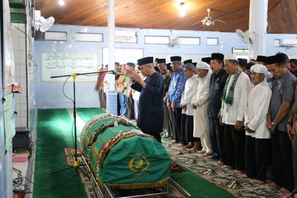 Tata Cara Sholat Jenazah