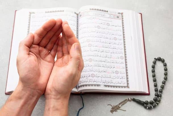 awal mula disebut ayat 1000 dinar