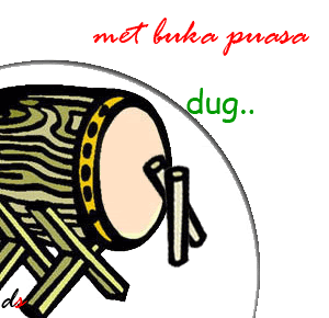 Met Buka Puasa Dug-Dug