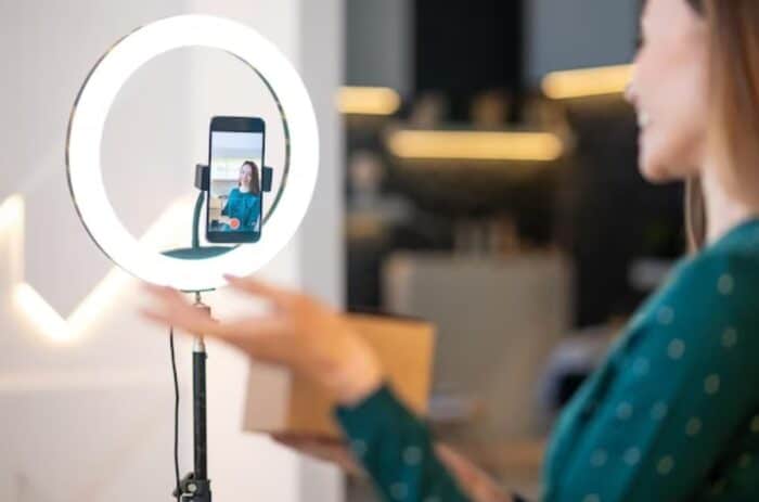 cara membuat konten TikTok FYP