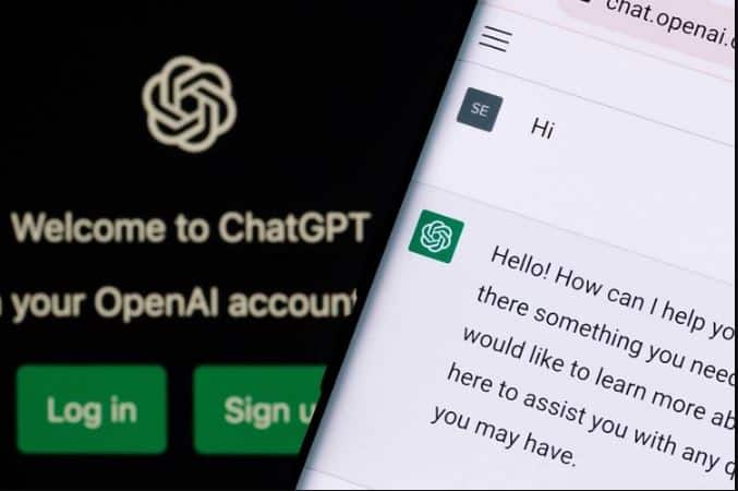 chatbot ChatGPT