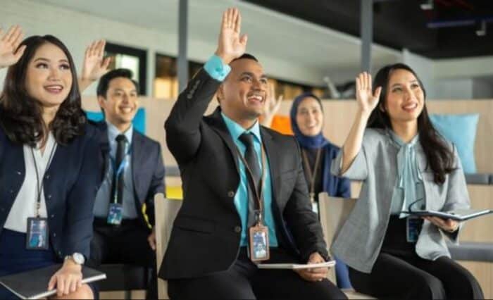 ilustrasi pegawai BUMN