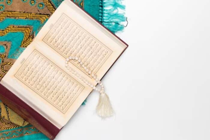 ilustrasi surat Al Baqarah di Al Quran