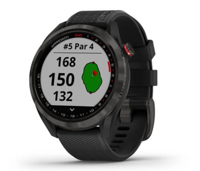 jam garmin approach S42