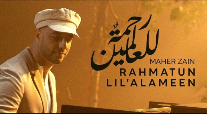 lagu arab viral maher zain