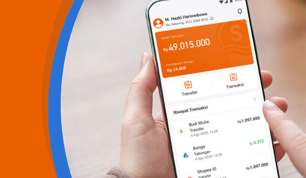 Cara Mendaftar Akun Seabank (Shopee) Dapatkan Banyak Keuntungan