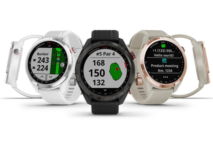 spesifikasi Garmin Approach S42