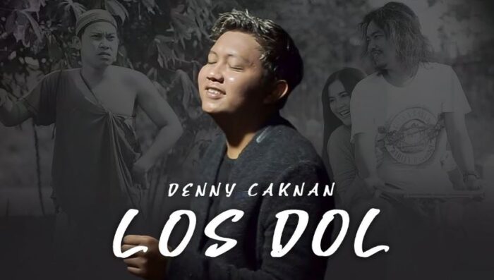 terjemahan lirik lagu los dol