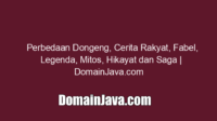 Perbedaan Dongeng, Cerita Rakyat, Fabel, Legenda, Mitos, Hikayat dan Saga | DomainJava.com
